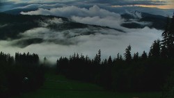 Lyžařské svahy, Smrk, Lysá hora