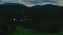 Lyžařské svahy, Smrk, Lysá hora
