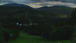 Lyžařské svahy, Smrk, Lysá hora