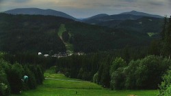 Lyžařské svahy, Smrk, Lysá hora