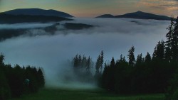 Lyžařské svahy, Smrk, Lysá hora