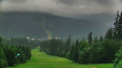 Lyžařské svahy, Smrk, Lysá hora