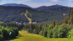 Trasy narciarskie, Smrk, Lysá hora