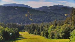 Trasy narciarskie, Smrk, Lysá hora