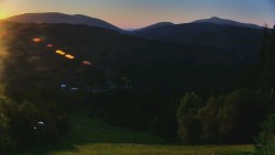 Lyžařské svahy, Smrk, Lysá hora