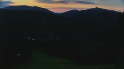 Lyžařské svahy, Smrk, Lysá hora