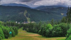 Lyžařské svahy, Smrk, Lysá hora