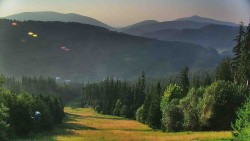 Ski slopes, Smrk, Lysá hora