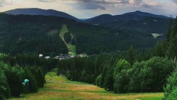Skipisten, Smrk, Lysá hora
