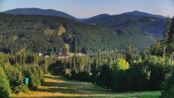 Skipisten, Smrk, Lysá hora
