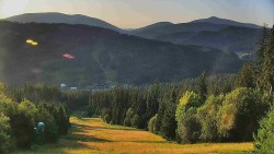 Lyžařské svahy, Smrk, Lysá hora