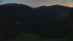 Ski slopes, Smrk, Lysá hora
