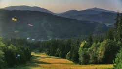 Lyžařské svahy, Smrk, Lysá hora
