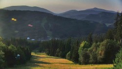 Lyžařské svahy, Smrk, Lysá hora
