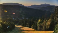 Lyžařské svahy, Smrk, Lysá hora
