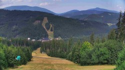 Skipisten, Smrk, Lysá hora