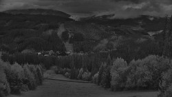 Lyžařské svahy, Smrk, Lysá hora
