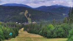 Skipisten, Smrk, Lysá hora