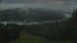 Lyžařské svahy, Smrk, Lysá hora