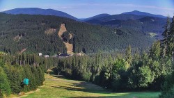 Lyžařské svahy, Smrk, Lysá hora