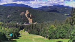 Lyžařské svahy, Smrk, Lysá hora