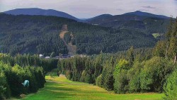 Lyžařské svahy, Smrk, Lysá hora