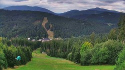 Lyžařské svahy, Smrk, Lysá hora