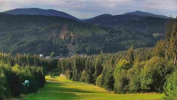 Lyžařské svahy, Smrk, Lysá hora
