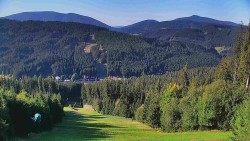 Skipisten, Smrk, Lysá hora