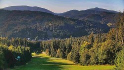 Ski slopes, Smrk, Lysá hora