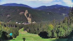 Lyžařské svahy, Smrk, Lysá hora