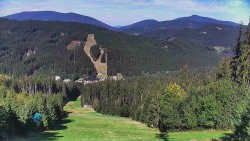 Skipisten, Smrk, Lysá hora
