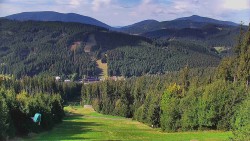 Skipisten, Smrk, Lysá hora