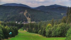 Skipisten, Smrk, Lysá hora