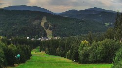 Skipisten, Smrk, Lysá hora