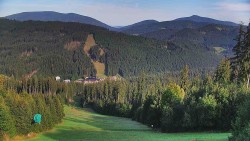 Lyžařské svahy, Smrk, Lysá hora