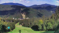 Lyžařské svahy, Smrk, Lysá hora