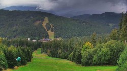 Lyžařské svahy, Smrk, Lysá hora