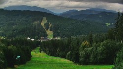 Trasy narciarskie, Smrk, Lysá hora