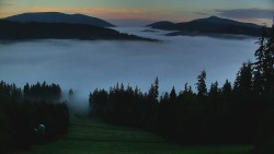 Lyžařské svahy, Smrk, Lysá hora