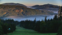 Lyžařské svahy, Smrk, Lysá hora