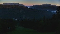 Lyžařské svahy, Smrk, Lysá hora