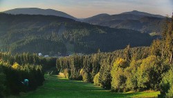 Lyžařské svahy, Smrk, Lysá hora