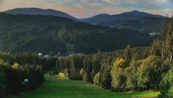 Lyžařské svahy, Smrk, Lysá hora
