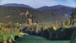 Lyžařské svahy, Smrk, Lysá hora