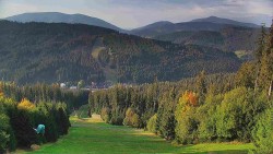 Lyžařské svahy, Smrk, Lysá hora