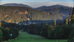 Ski slopes, Smrk, Lysá hora