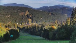 Lyžařské svahy, Smrk, Lysá hora