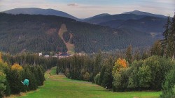 Lyžařské svahy, Smrk, Lysá hora