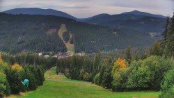 Trasy narciarskie, Smrk, Lysá hora